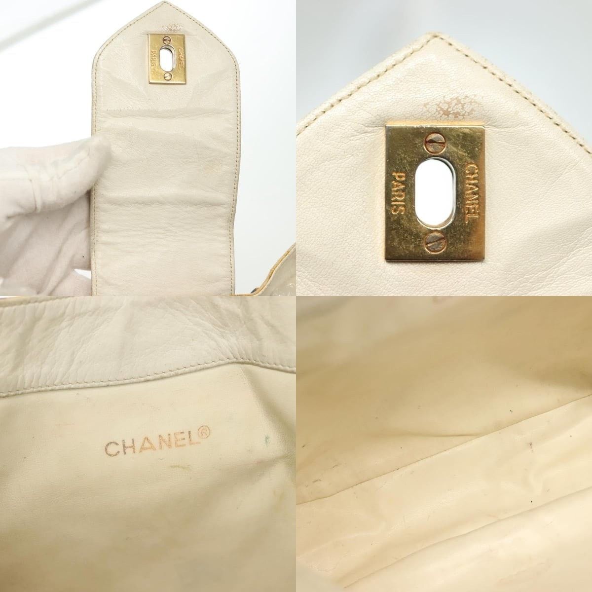Chanel Chanel Classic Tote Size ONE SIZE - 6 Thumbnail