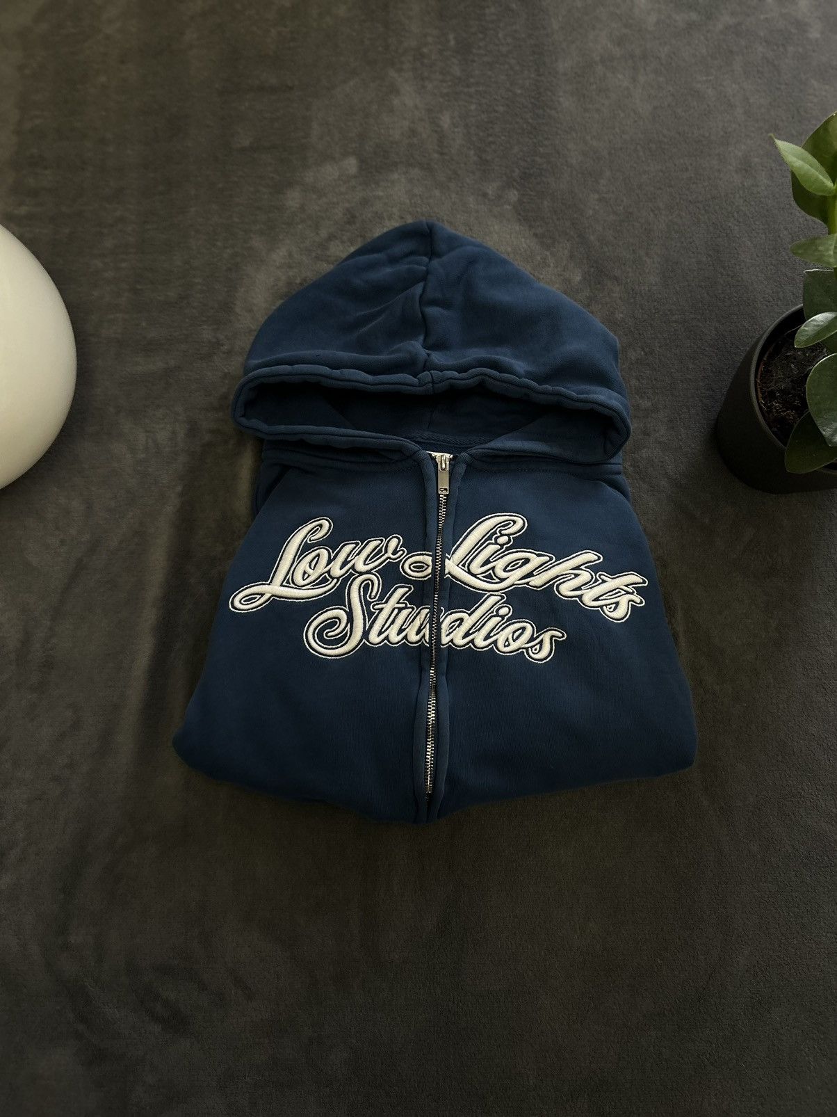Low Light Studios Low Lights Studios Zip Hoodie Size US S / EU 44-46 / 1 - 3 Thumbnail