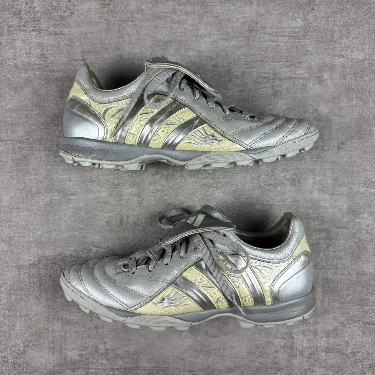 Adidas Vintage Adidas x David Beckham 2005 Predator Trainers Size US 8.5 / EU 41-42 - 1 Thumbnail