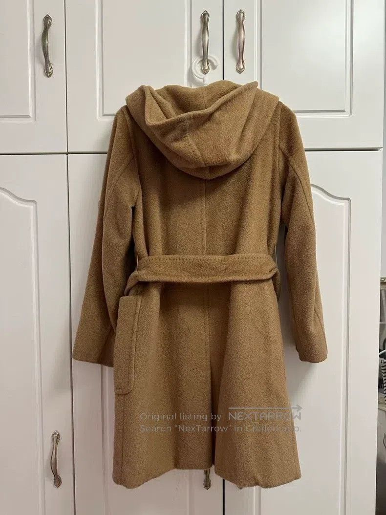 Max Mara Max Mara Camel Hair Coat Size 4XL / US 24-26 - 3 Thumbnail