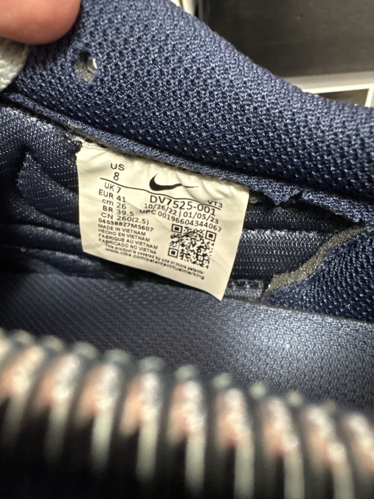 Nike Air Max 1 ‘86 Lost Sketch Size US 8 / EU 41 - 8 Thumbnail