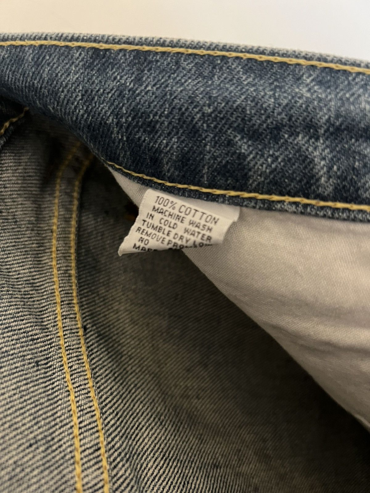 CARSON WACH Carson Wach 333 Jeans Size US 31 - 4 Thumbnail
