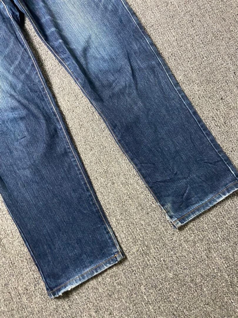 Wrangler Wrangler Distressed Jeans with Patches (197) Size US 31 - 11 Thumbnail