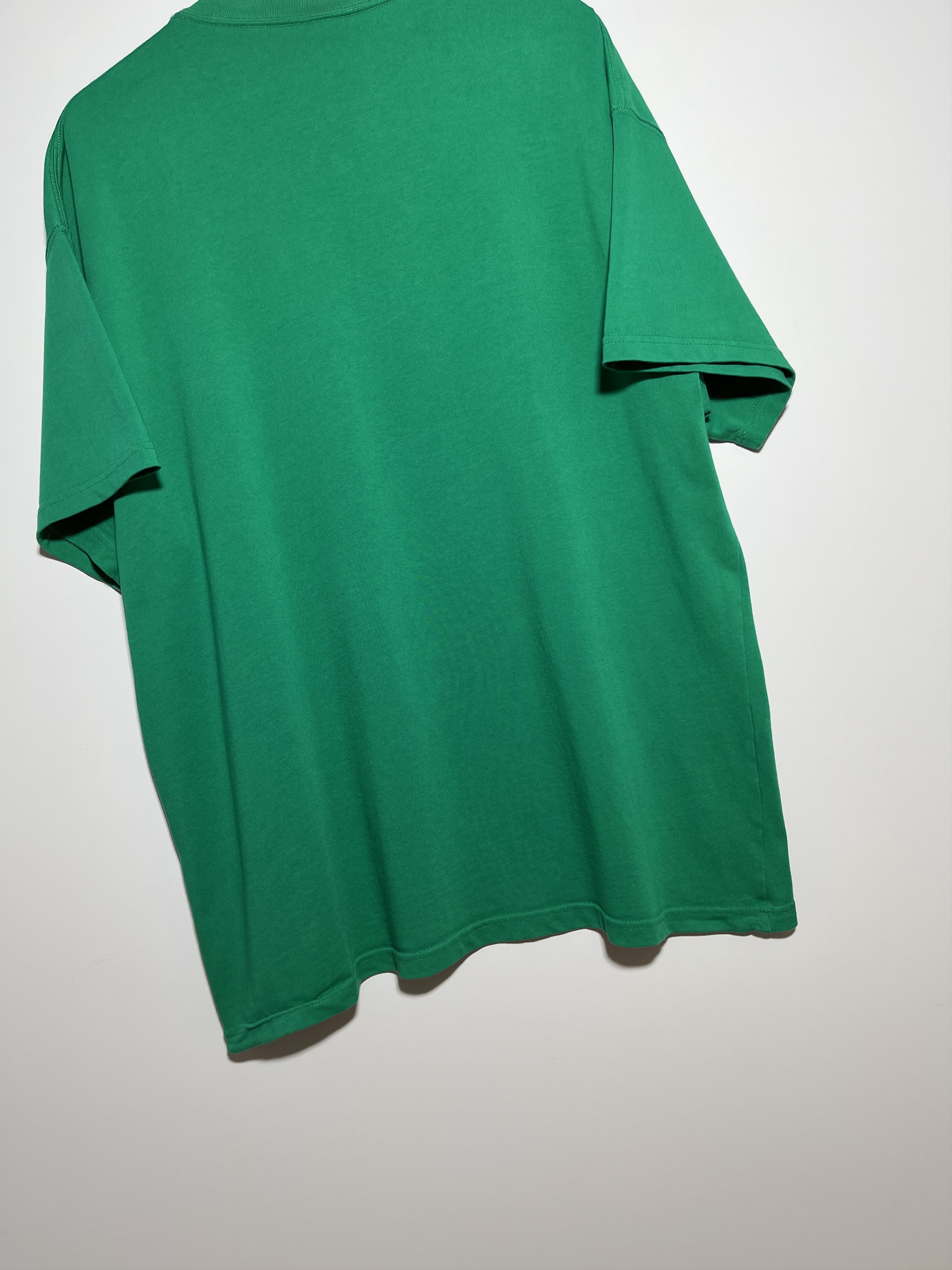 Nike ACG Nike ACG Logo Green T-Shirt Size XL Size US XL / EU 56 / 4 - 6 Thumbnail
