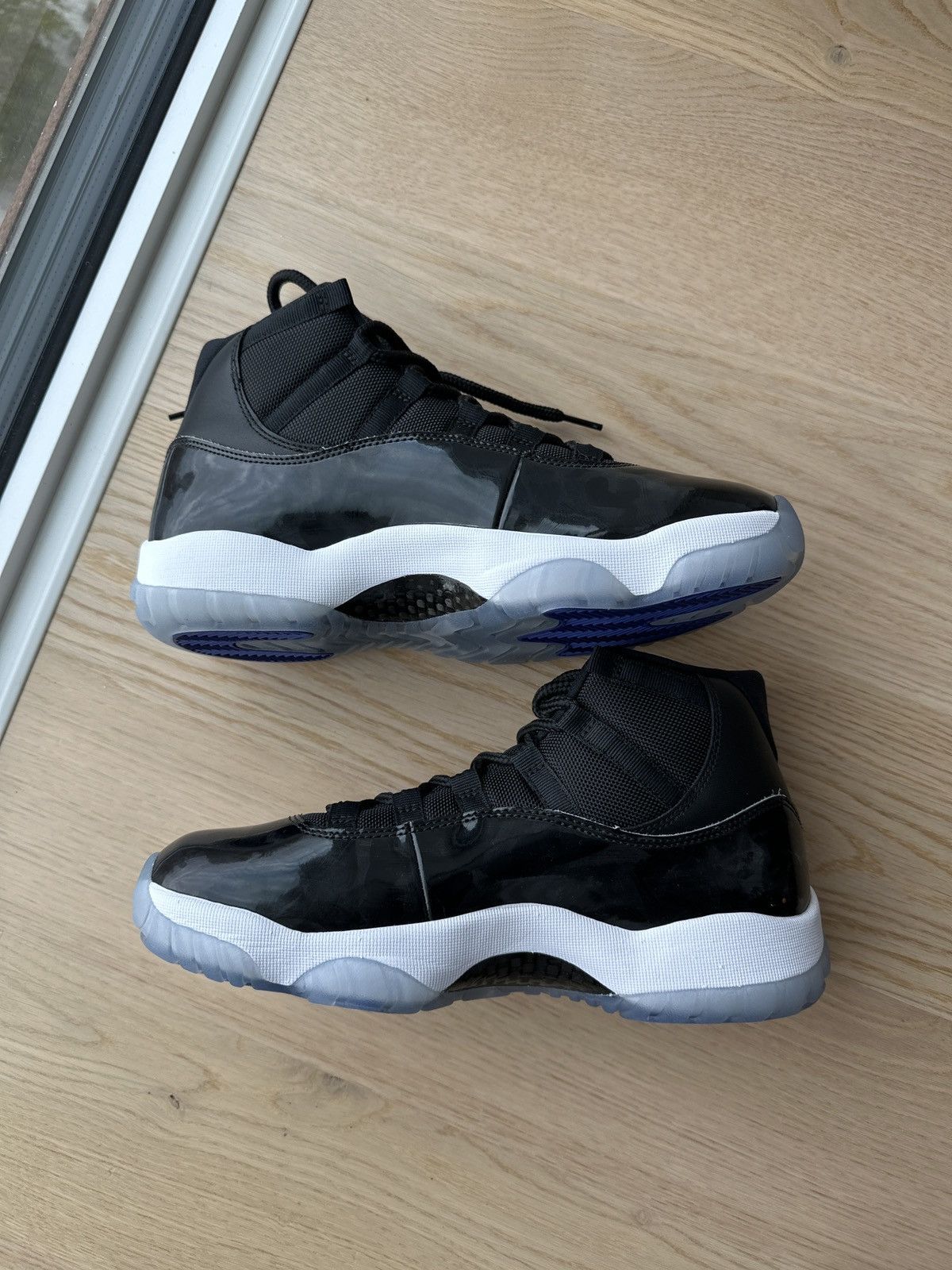 Jordan Brand Air Jordan 11 Retro “Space Jam” (2016) – DS – EU42 / US9 Size US 9 / EU 42 - 5 Thumbnail