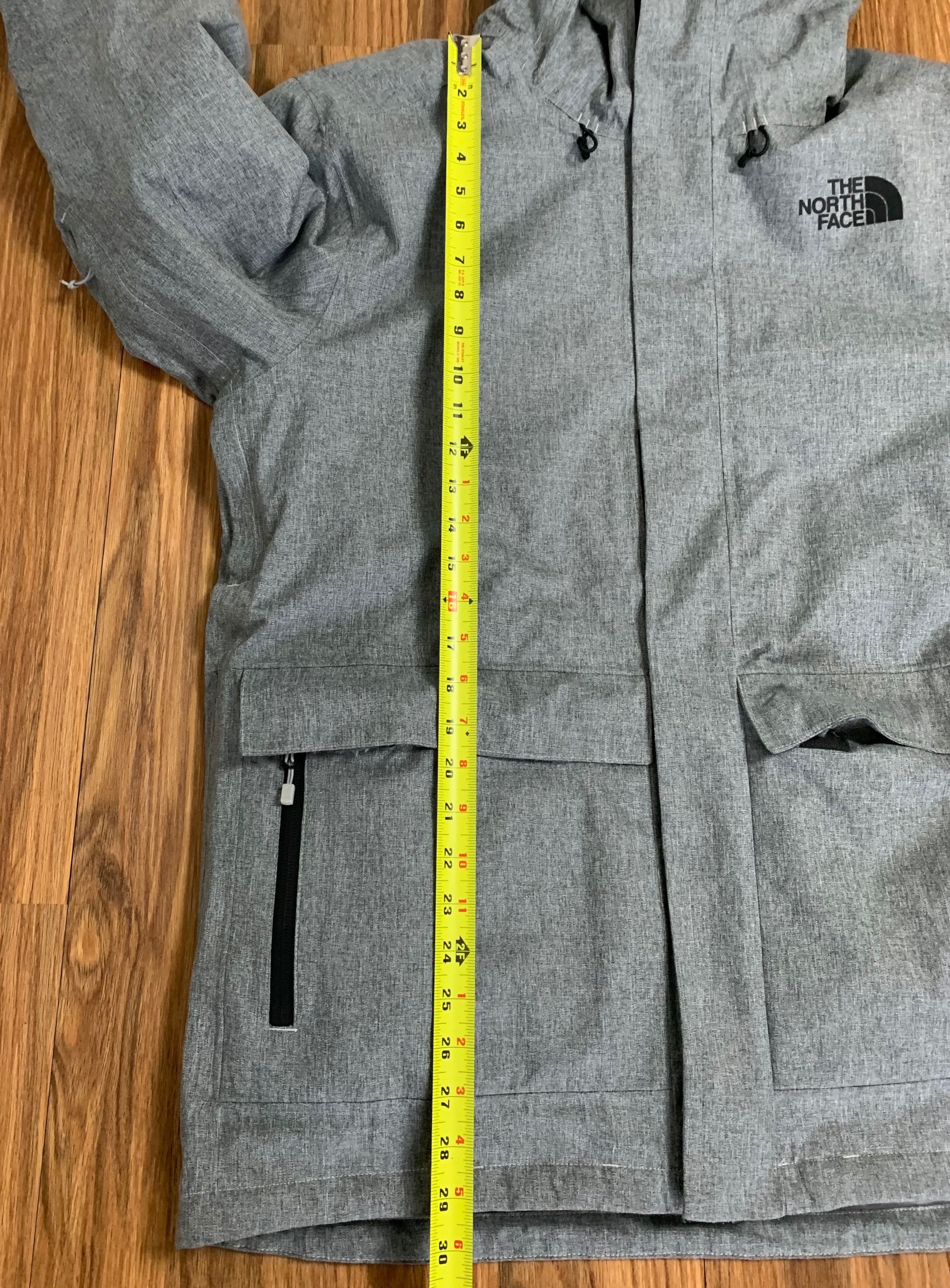 The North Face The North Face Mountain Parka W Liner Size US L / EU 52-54 / 3 - 11 Thumbnail