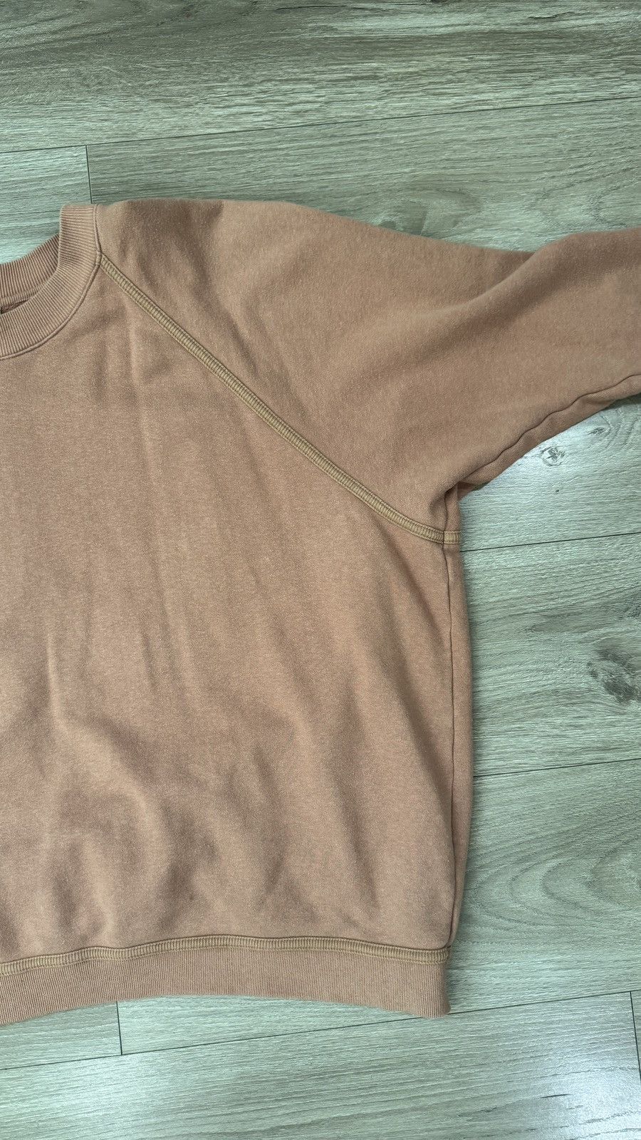Jan Jan Van Essche Pink O project crewneck sweatshirt Size Med Size US M / EU 48-50 / 2 - 10 Thumbnail