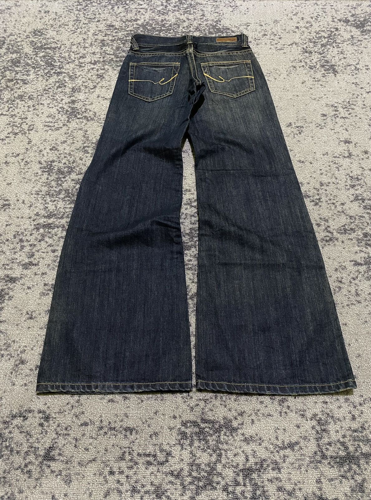 Hysteric Glamour × If Six Was Nine × Japanese Brand Y2k Ingni bootcut jeans Size 28" / US 6 / IT 42 - 1 Thumbnail