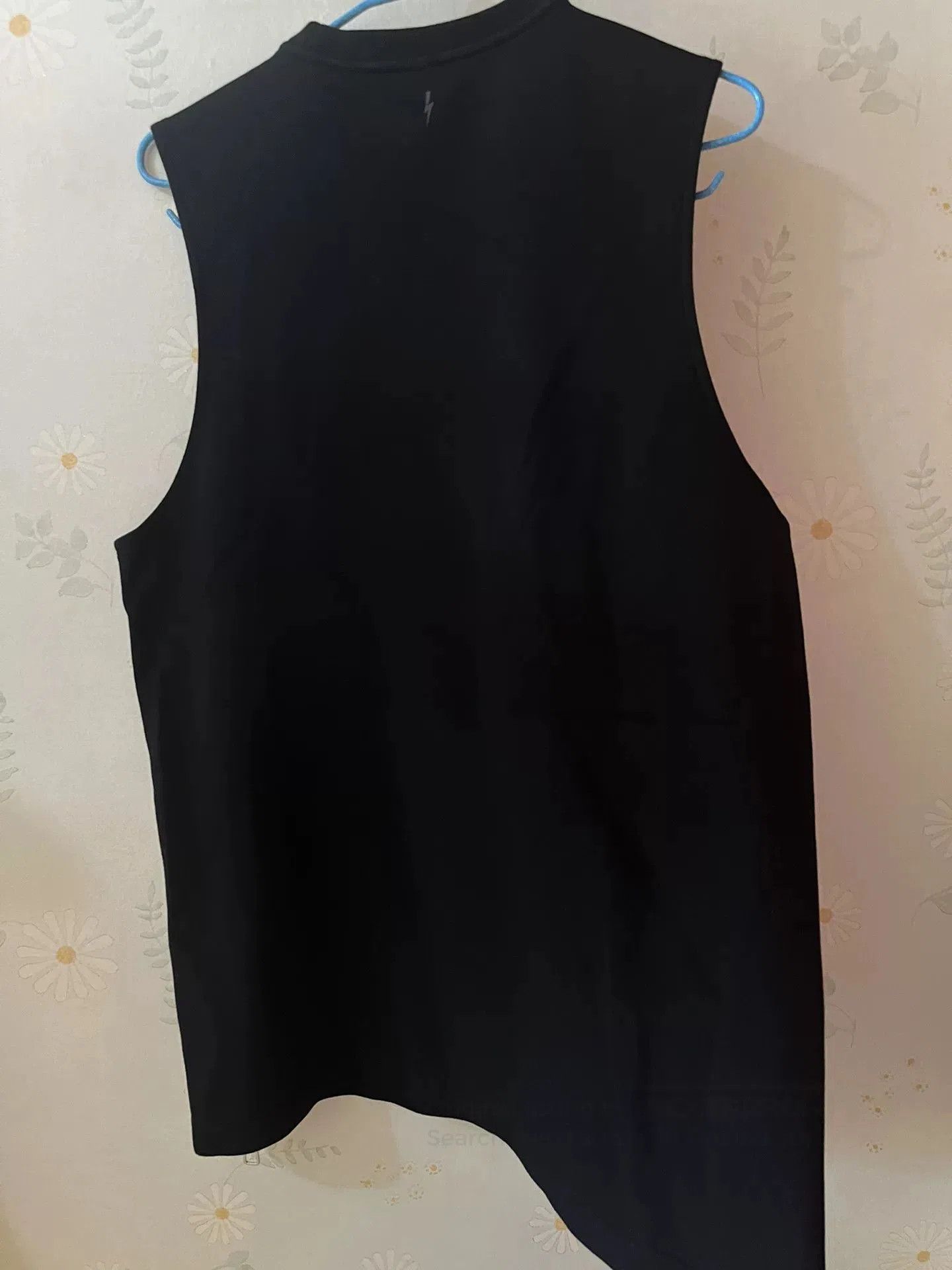 Neil Barrett Neil Barrett Black Lightning Vest. Size US S / EU 44-46 / 1 - 3 Thumbnail