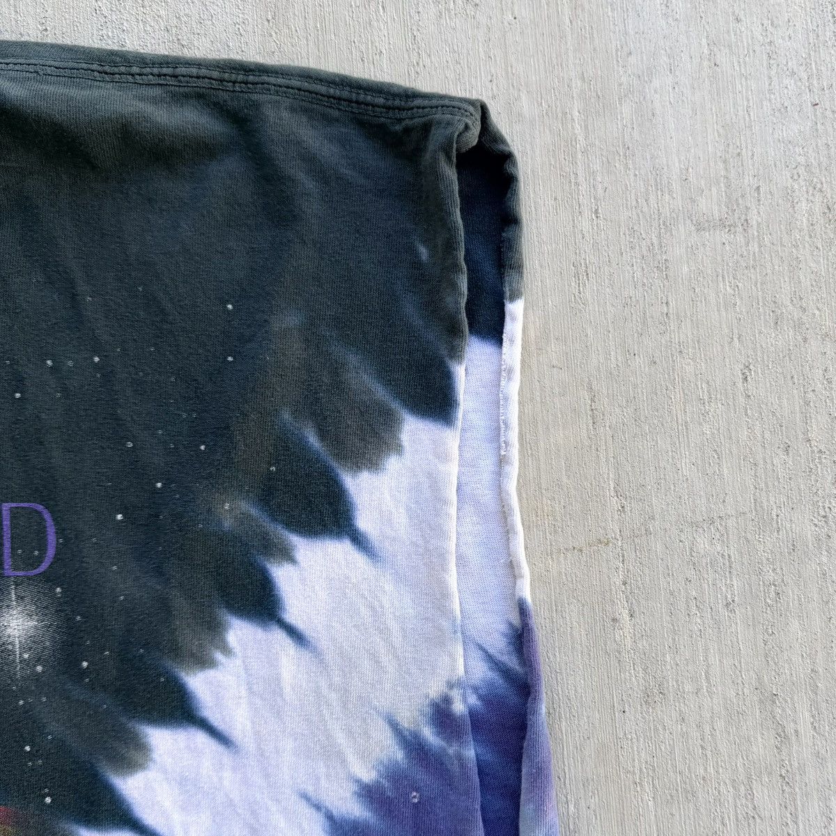 Liquid Blue Vintage Pink Floyd Band Tank Top Liquid Blue Y2K Size US XXL / EU 58 / 5 - 5 Thumbnail