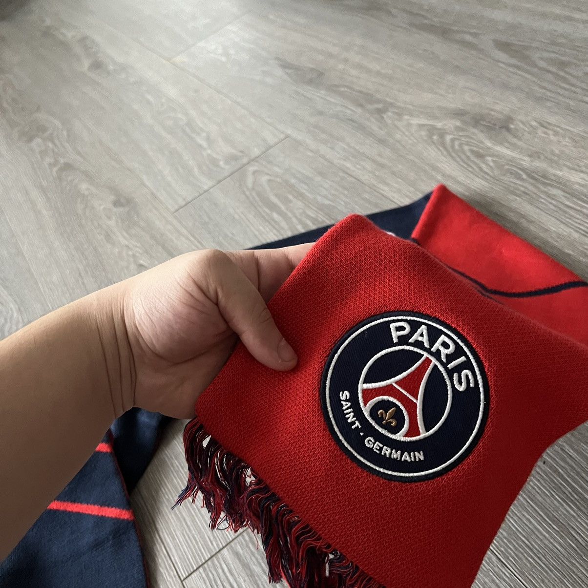 Nike Nike PSG Paris Scarf Football Size ONE SIZE - 5 Thumbnail