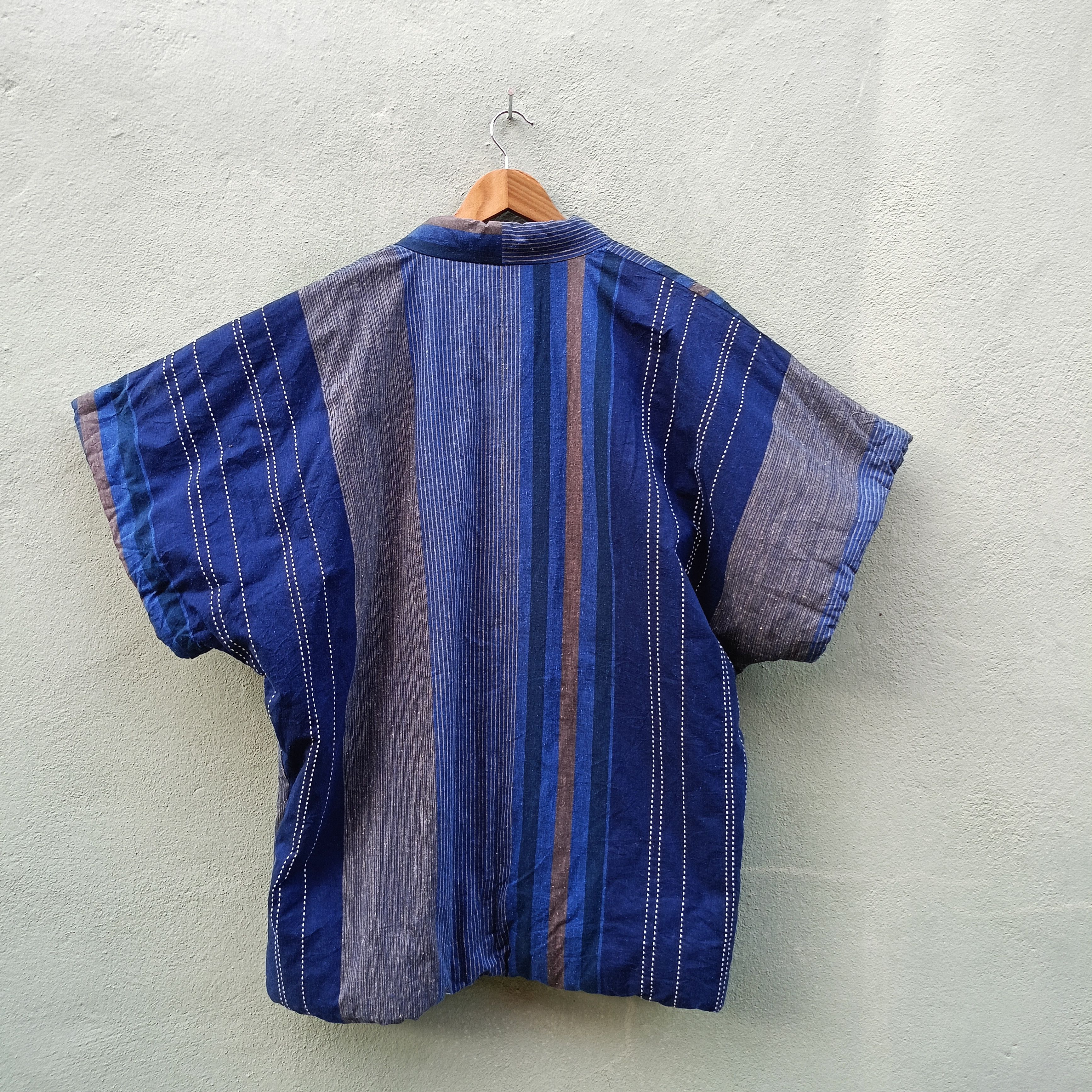 Japanese Brand JAPANESEBRAND TRADISTIONAL KIMONO Size US XL / EU 56 / 4 - 2 Thumbnail
