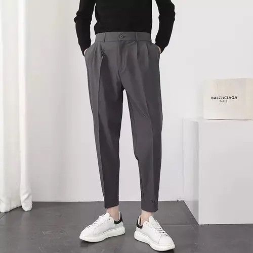 Fashion Men Casual Pants