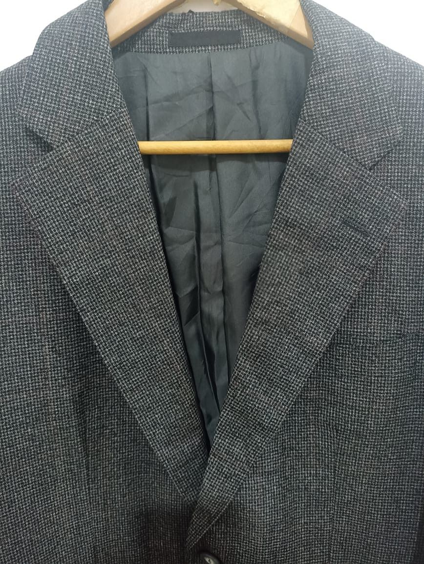 Burberry Vintage Burberry Blazzer Size 36S - 6 Thumbnail