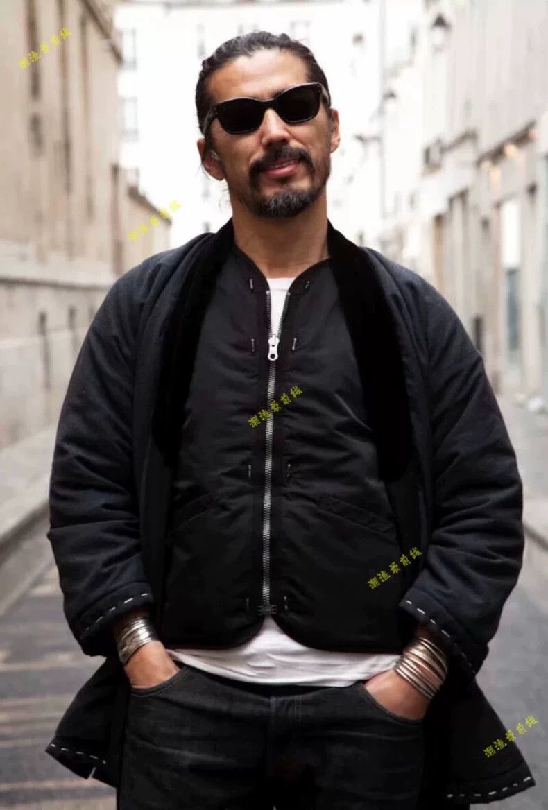 Visvim Visvim16aw iris liner jacket 2504-Nextarrow Size US L / EU 52-54 / 3 - 8 Thumbnail