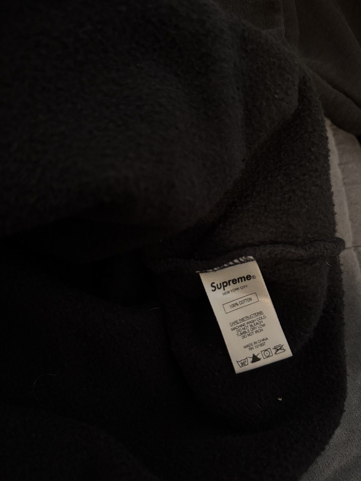 Supreme Supreme Sweater Size US L / EU 52-54 / 3 - 4 Thumbnail
