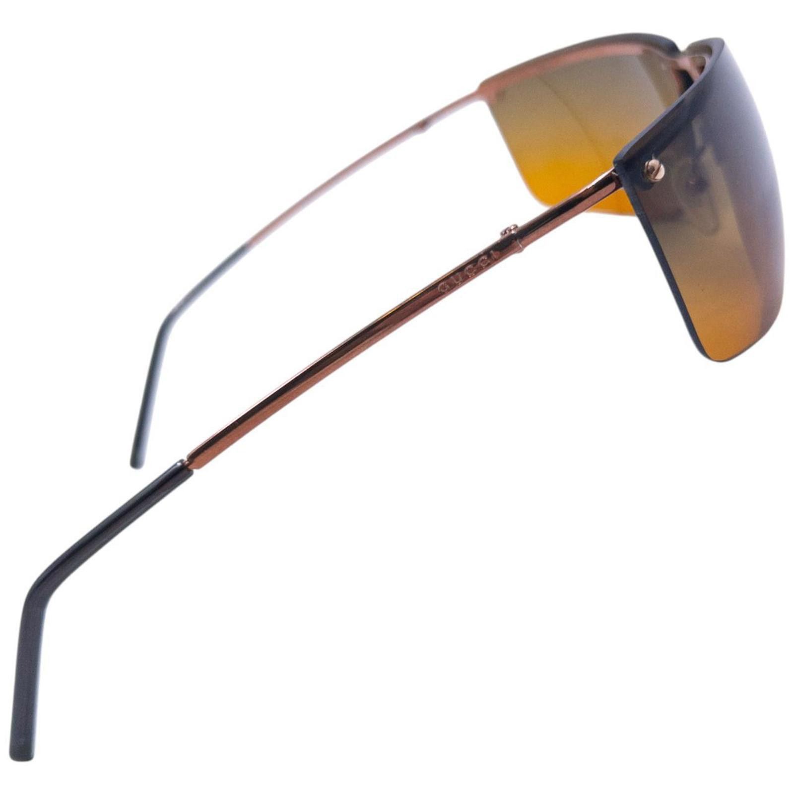 Gucci Vintage Gucci Rimless Sunglasses Size ONE SIZE - 3 Thumbnail