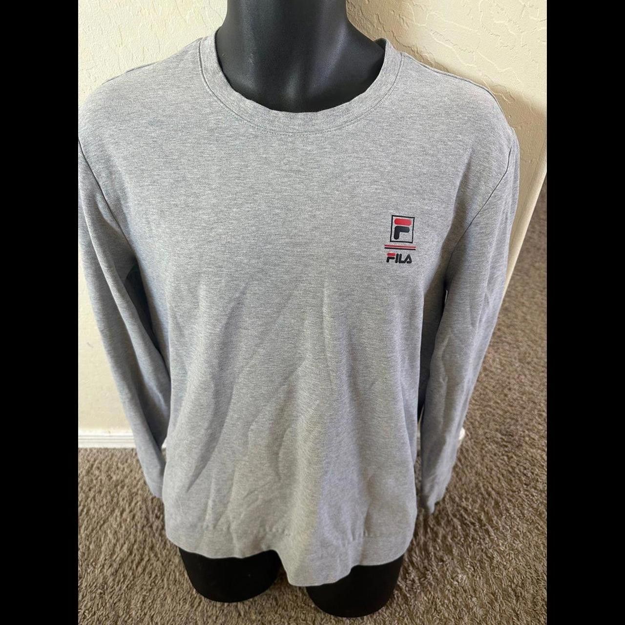 Fila Mens Pre Own As Is 54b7 Size US L / EU 52-54 / 3 - 1 Thumbnail