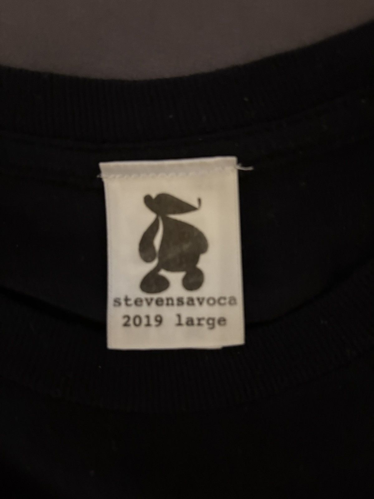 Father Steve Father Steve Mouse Tshirt Size US L / EU 52-54 / 3 - 2 Thumbnail