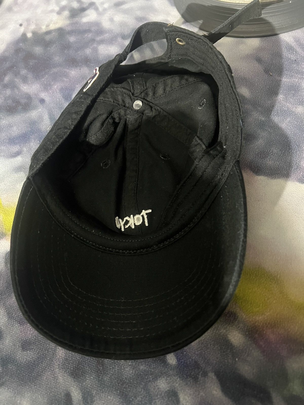 Japanese Brand vintage Mark Gonzales tokyo hat Size ONE SIZE - 4 Thumbnail