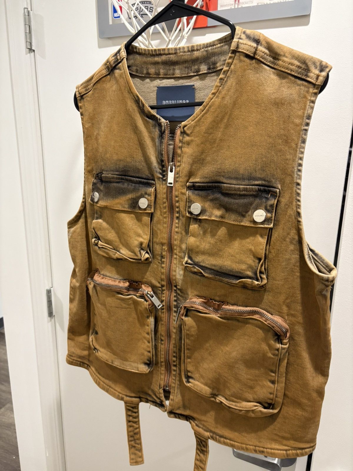 Other Phillips Vest Size US S / EU 44-46 / 1 - 1 Thumbnail