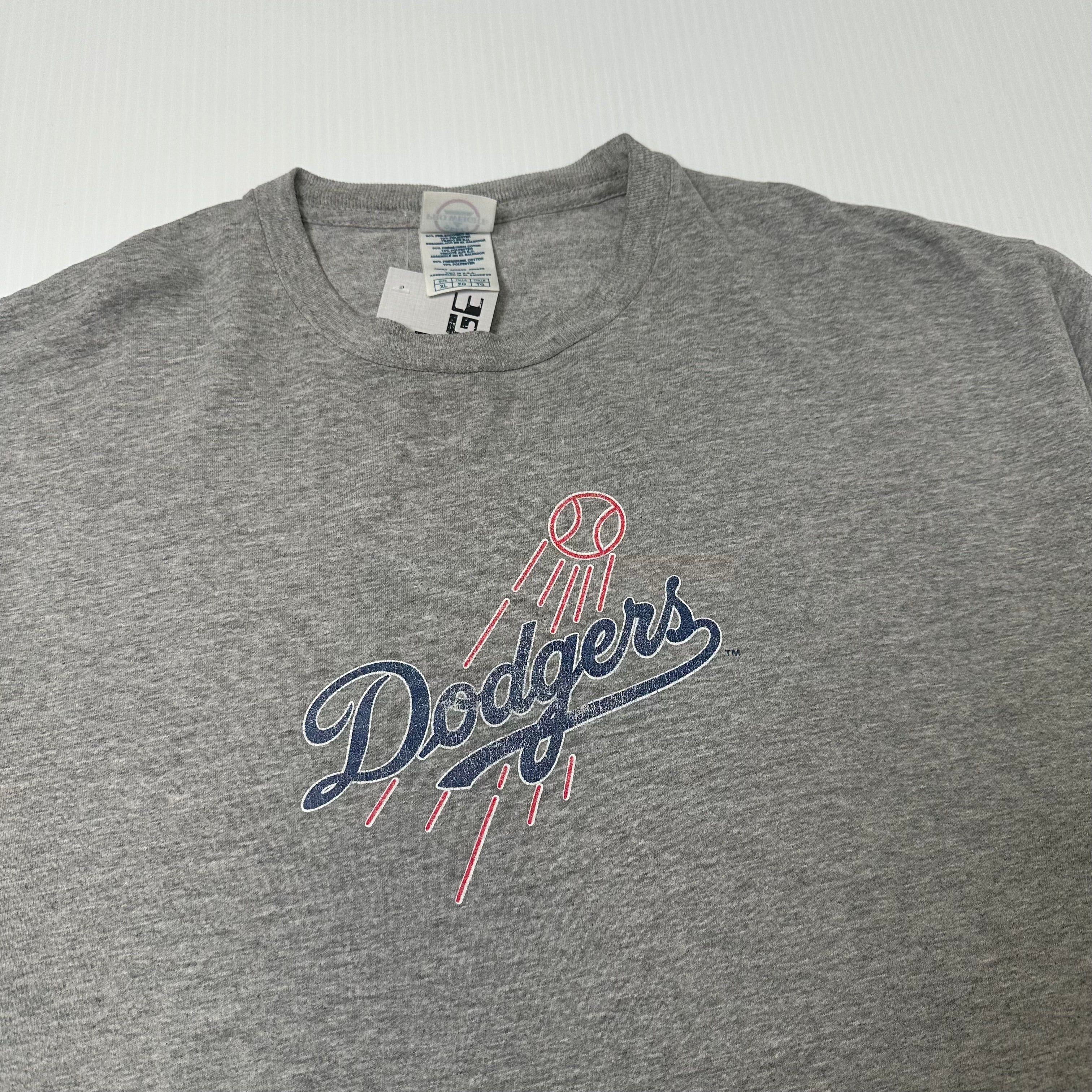 Delta Los Angeles Dodgers MLB Graphic Tee XL Size US XL / EU 56 / 4 - 2 Thumbnail