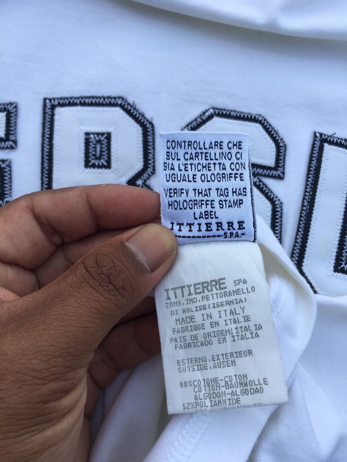 Versus Versace Rare Vintage Versus Gianni Versace Sleeveless Top Size XS / US 0-2 / IT 36-38 - 16 Thumbnail