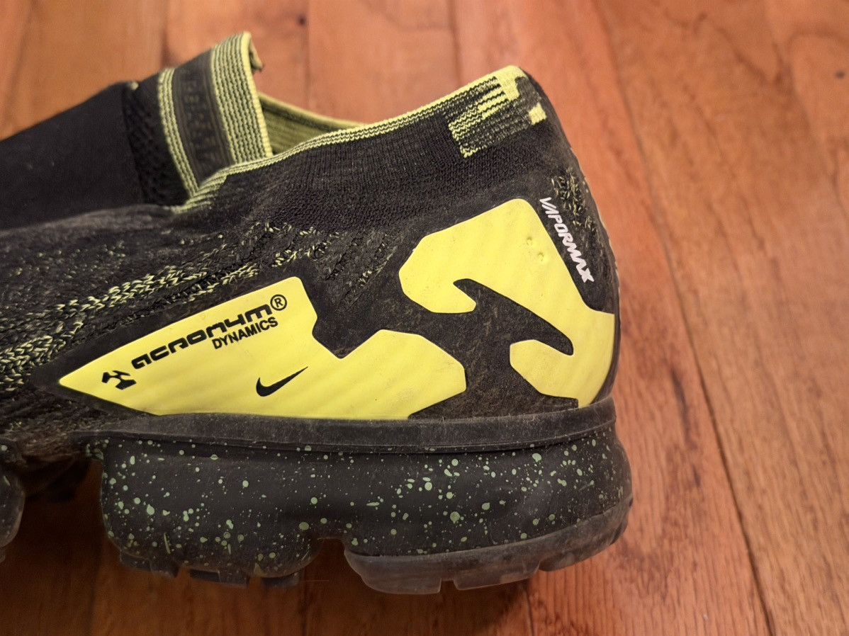 Acronym × Nike Nike x Acronym Air VaporMax Moc 2 Size US 11 / EU 44 - 3 Thumbnail