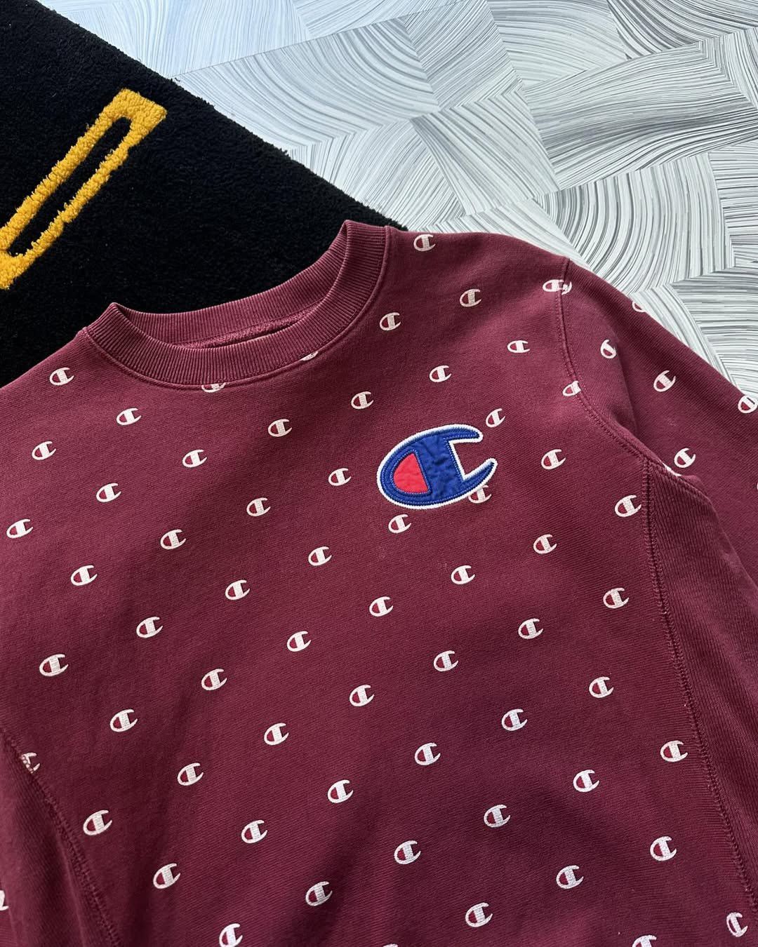 Champion Champion hoodie Size US M / EU 48-50 / 2 - 2 Thumbnail