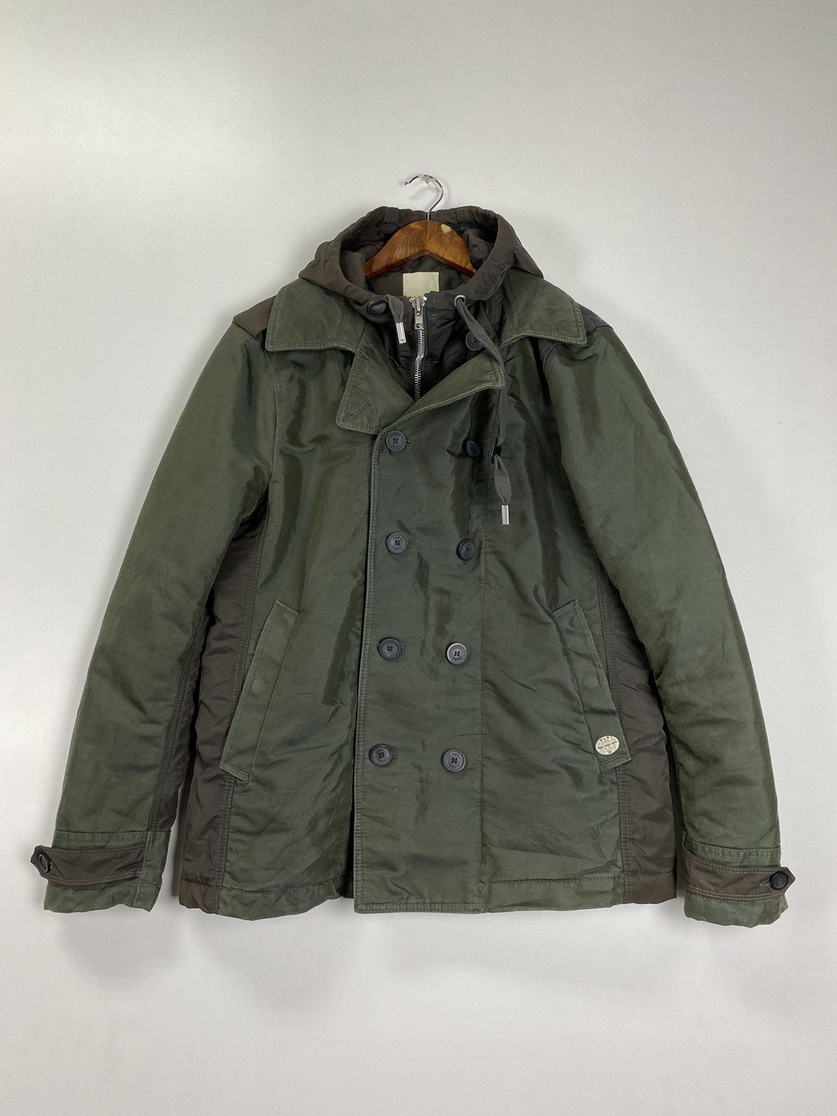 Diesel Diesel Jacket Size US XL / EU 56 / 4 - 2 Thumbnail