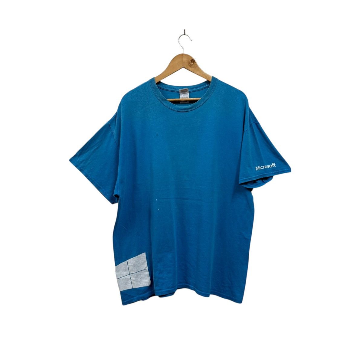 Microsoft Vintage Microsoft Window Tshirt Size US XL / EU 56 / 4 - 1 Thumbnail