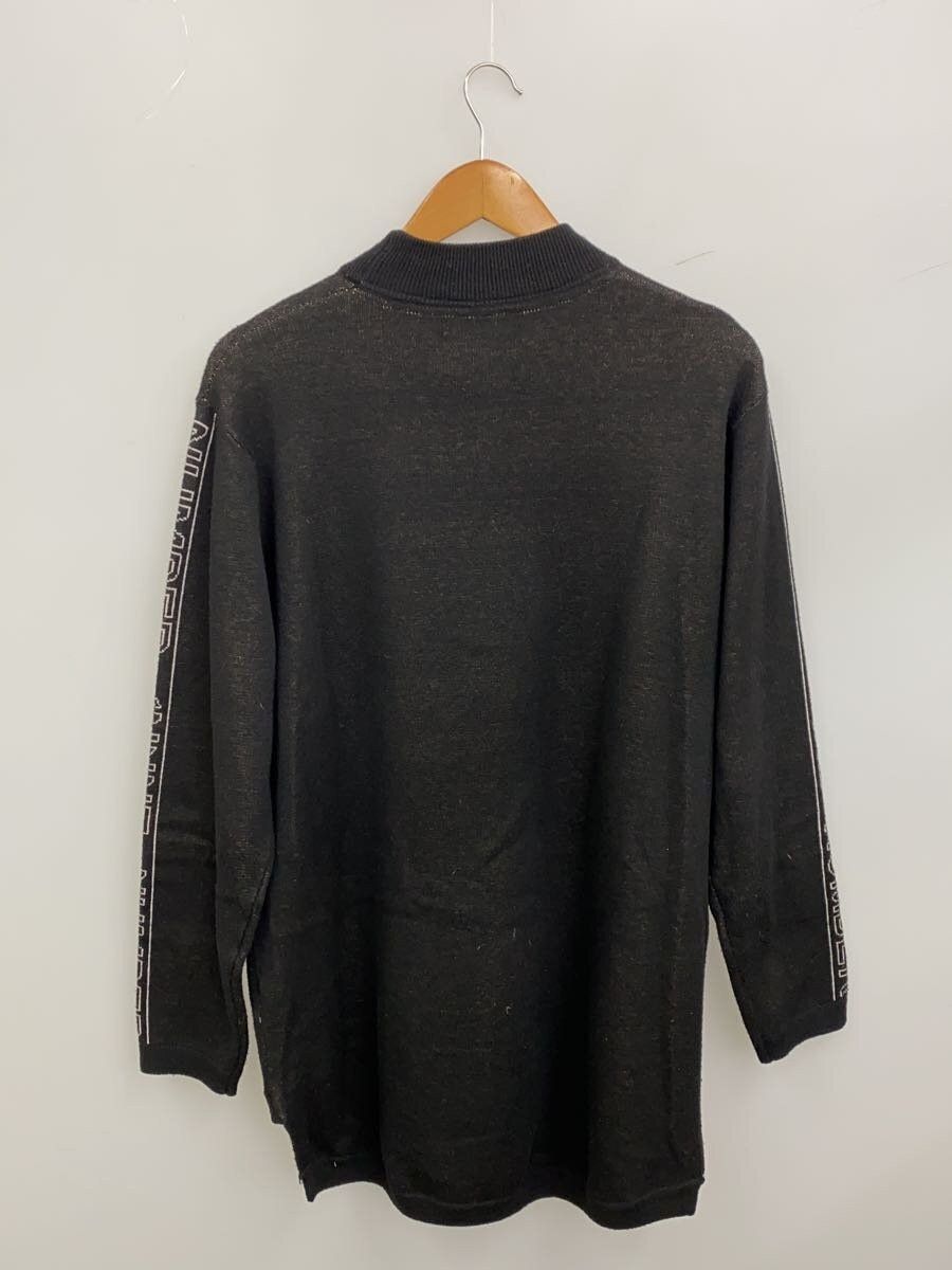 Number (N)ine Oversized N(N) Logo Knit Sweater Size US S / EU 44-46 / 1 - 2 Thumbnail