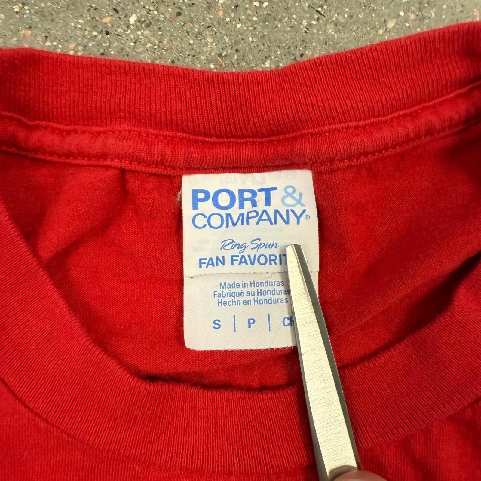 Designer Star Trek I Might Not Make It T-Shirt - Red - S Size US S / EU 44-46 / 1 - 3 Thumbnail