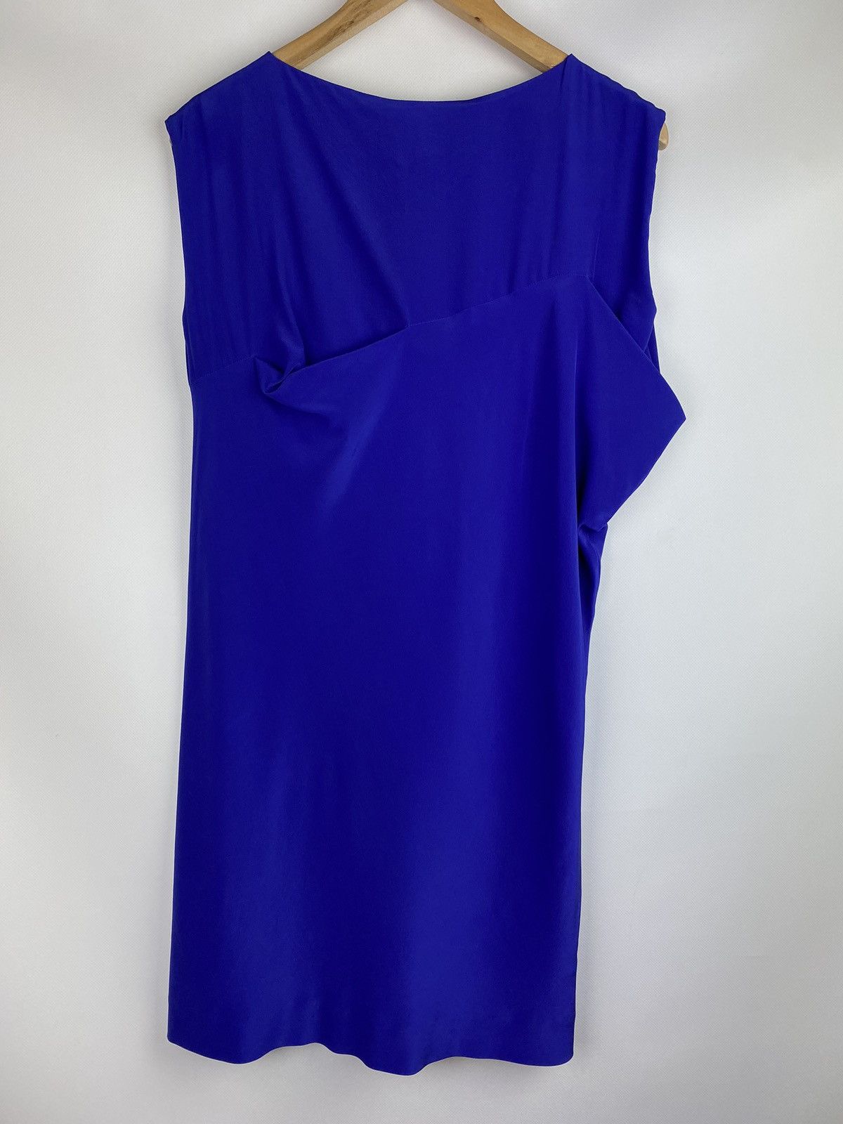 Maison Margiela BNWT! Maison Margiela ladies assymetrical silk dress size 42 Size M / US 6-8 / IT 42-44 - 6 Thumbnail