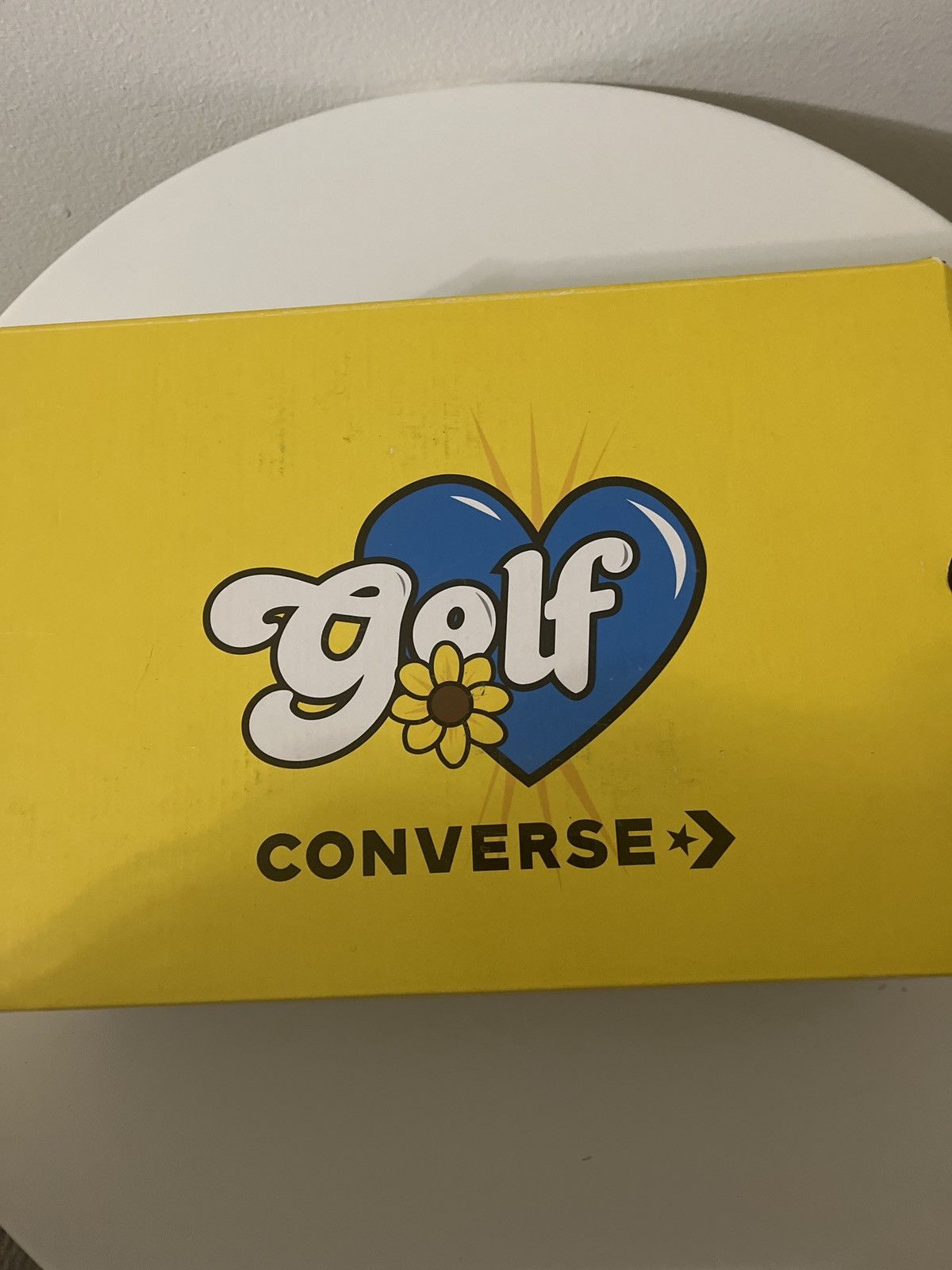 Golf Wang × Golf le Fleur × Tyler The Creator Golf wang polka dot chucks Size US 9.5 / EU 42-43 - 6 Thumbnail