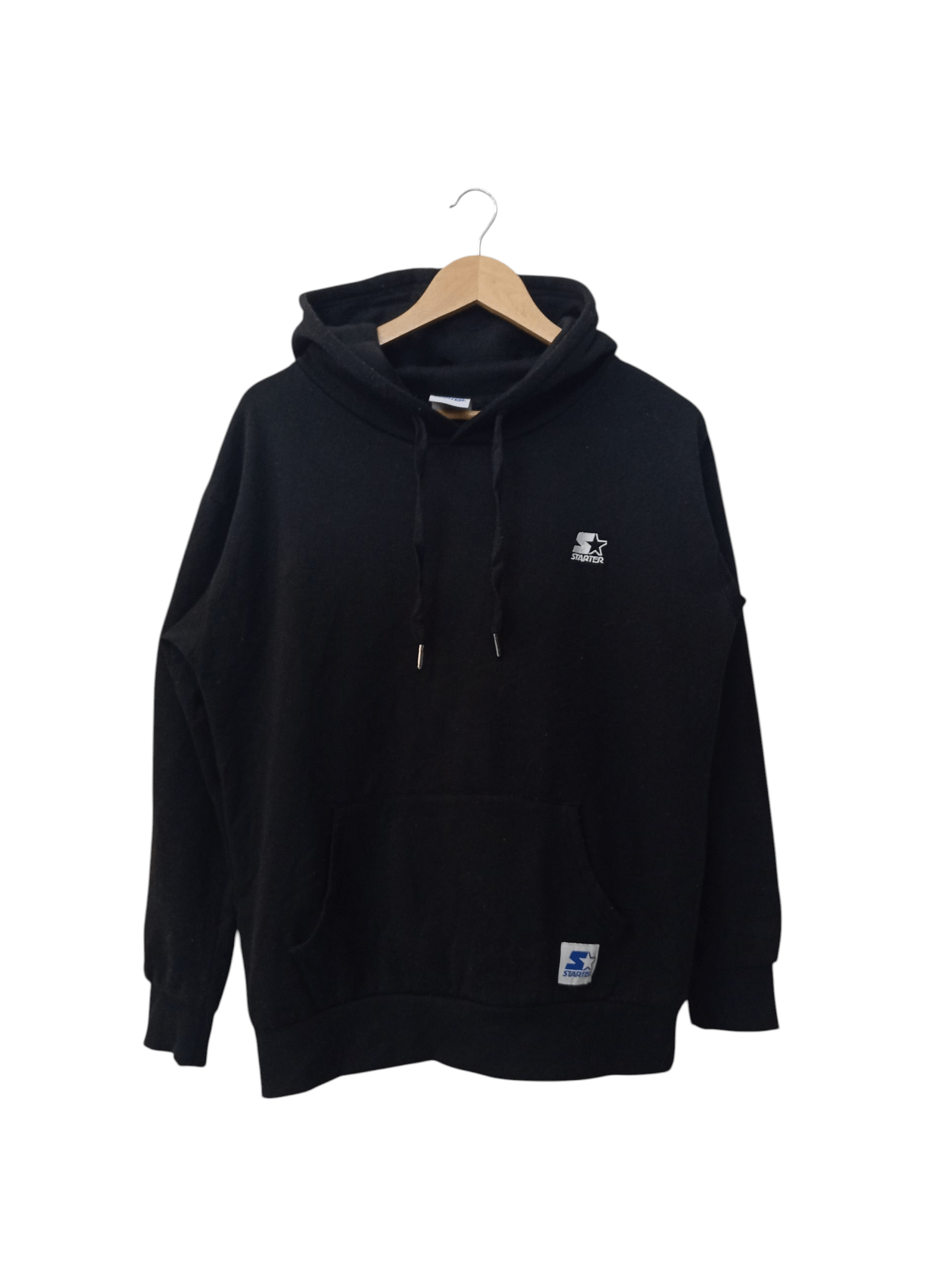 Starter Stater Hoodie With Backhit Size US S / EU 44-46 / 1 - 7 Thumbnail