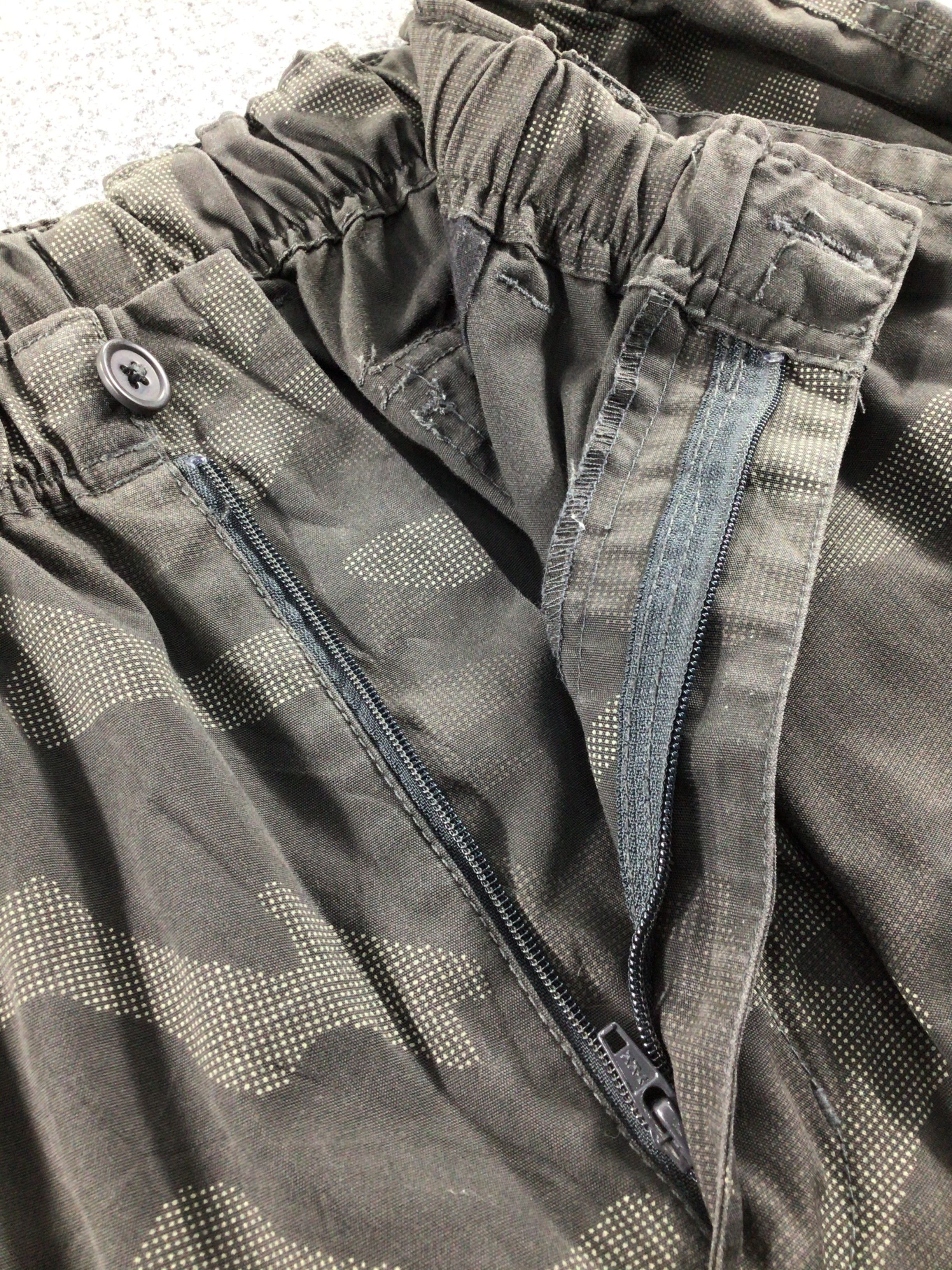 Japanese Brand Camo Multipocket Cargo Pant -J197 Size US 32 / EU 48 - 5 Thumbnail