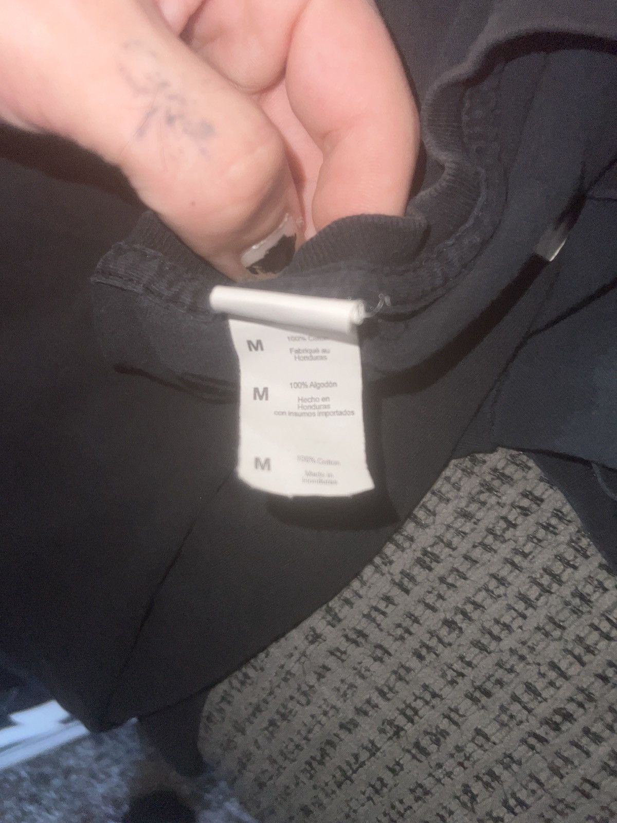 Fruit Of The Loom Fruit Of The Loom BTS X McDonald’s Crew Tee Size US M / EU 48-50 / 2 - 6 Thumbnail
