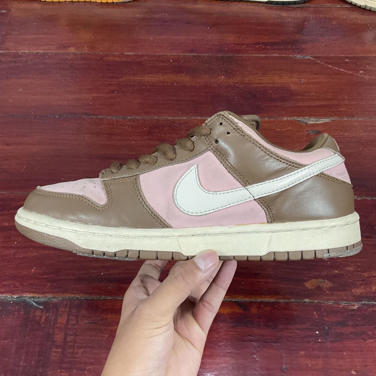 Nike SB Dunk Low Stussy Cherry 2005 Size US 8.5 / EU 41-42 - 7 Thumbnail