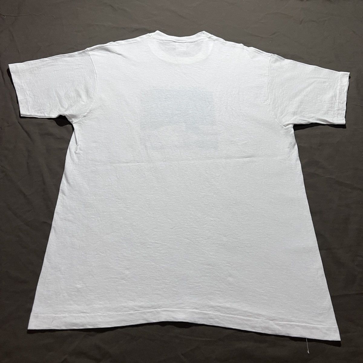 Vintage Vintage 90s Extinction is Forever Whale animal art graphic Size US XL / EU 56 / 4 - 4 Thumbnail