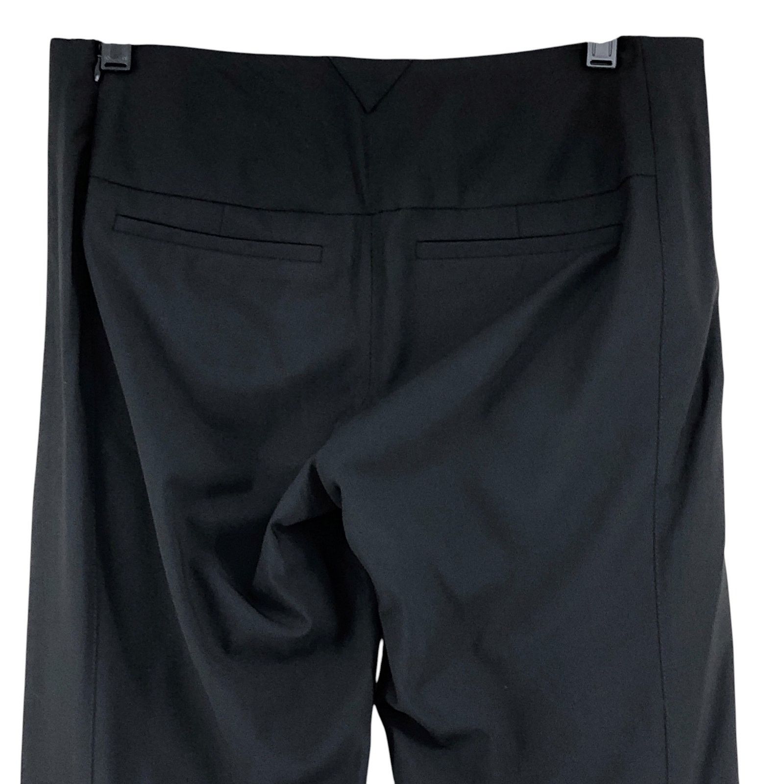 Veronica Beard Veronica Beard Size 4 Pants Skinny Trousers Career Work Size 27" / US 4 / IT 40 - 7 Thumbnail