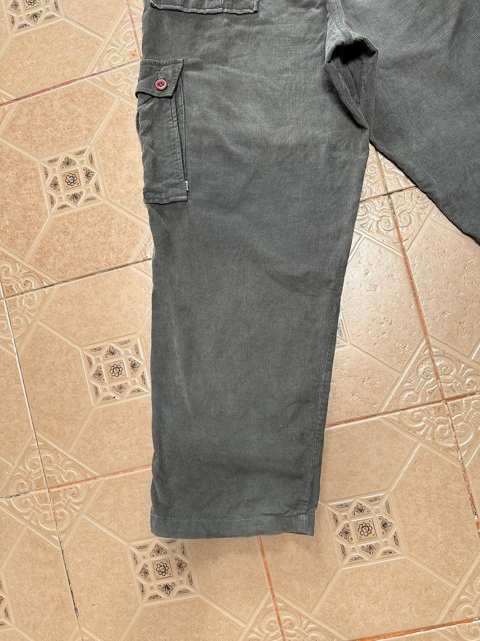 Stussy × Vintage Vtg Stussy Cargo Pant Size US 32 / EU 48 - 8 Thumbnail