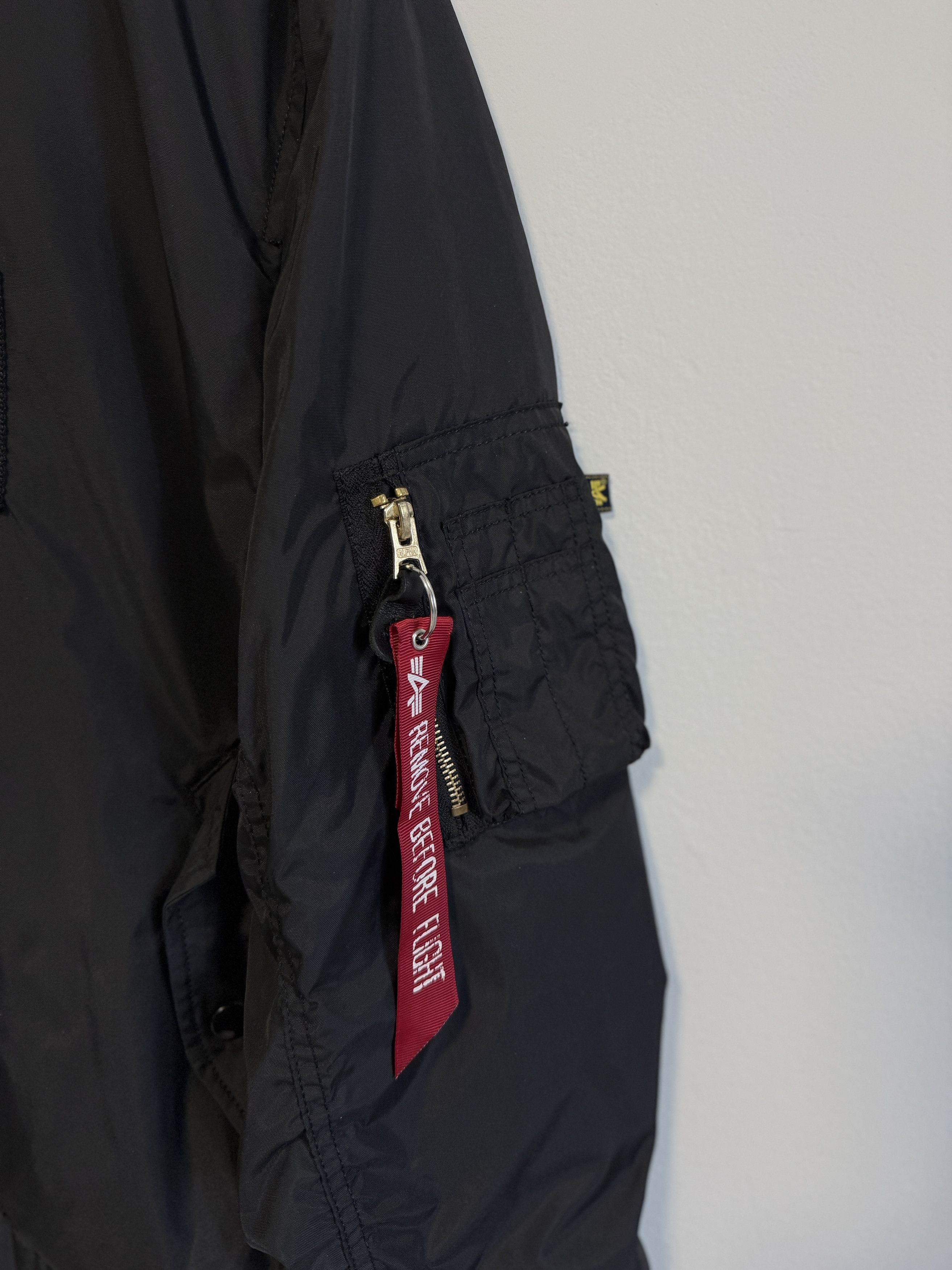Alpha Industries Alpha Industries MA-1 Skymaster Bomber Jacket size M Size US M / EU 48-50 / 2 - 3 Thumbnail