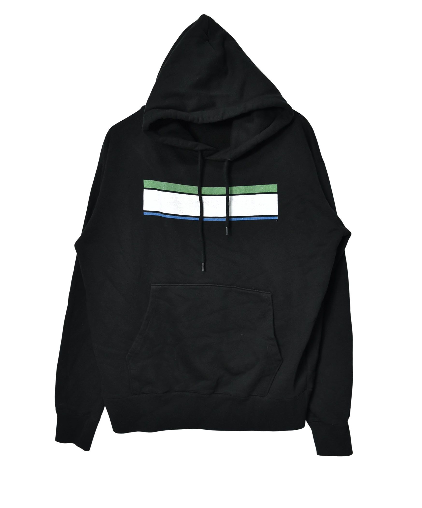 Japanese Brand Famiry Mart graphic hooded 23467 - 495 64 Size US XL / EU 56 / 4 - 1 Thumbnail