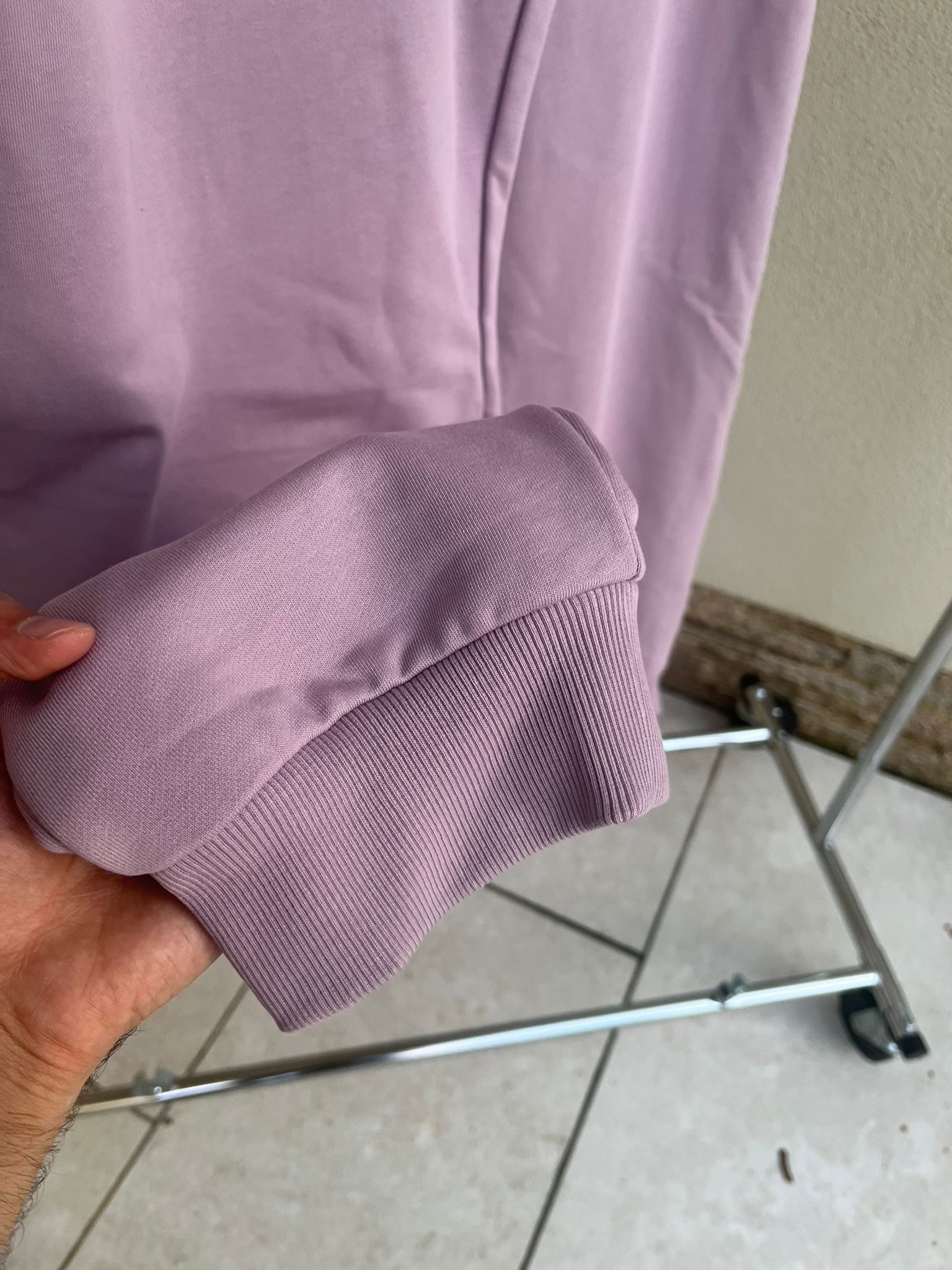 Helmut Lang Core Jogger in Wisteria Size US 32 / EU 48 - 10 Thumbnail