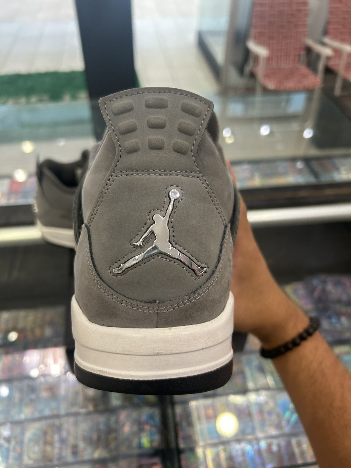 Jordan Brand Jordan 4 Cool grey 2019 Size US 15 / EU 48 - 5 Thumbnail