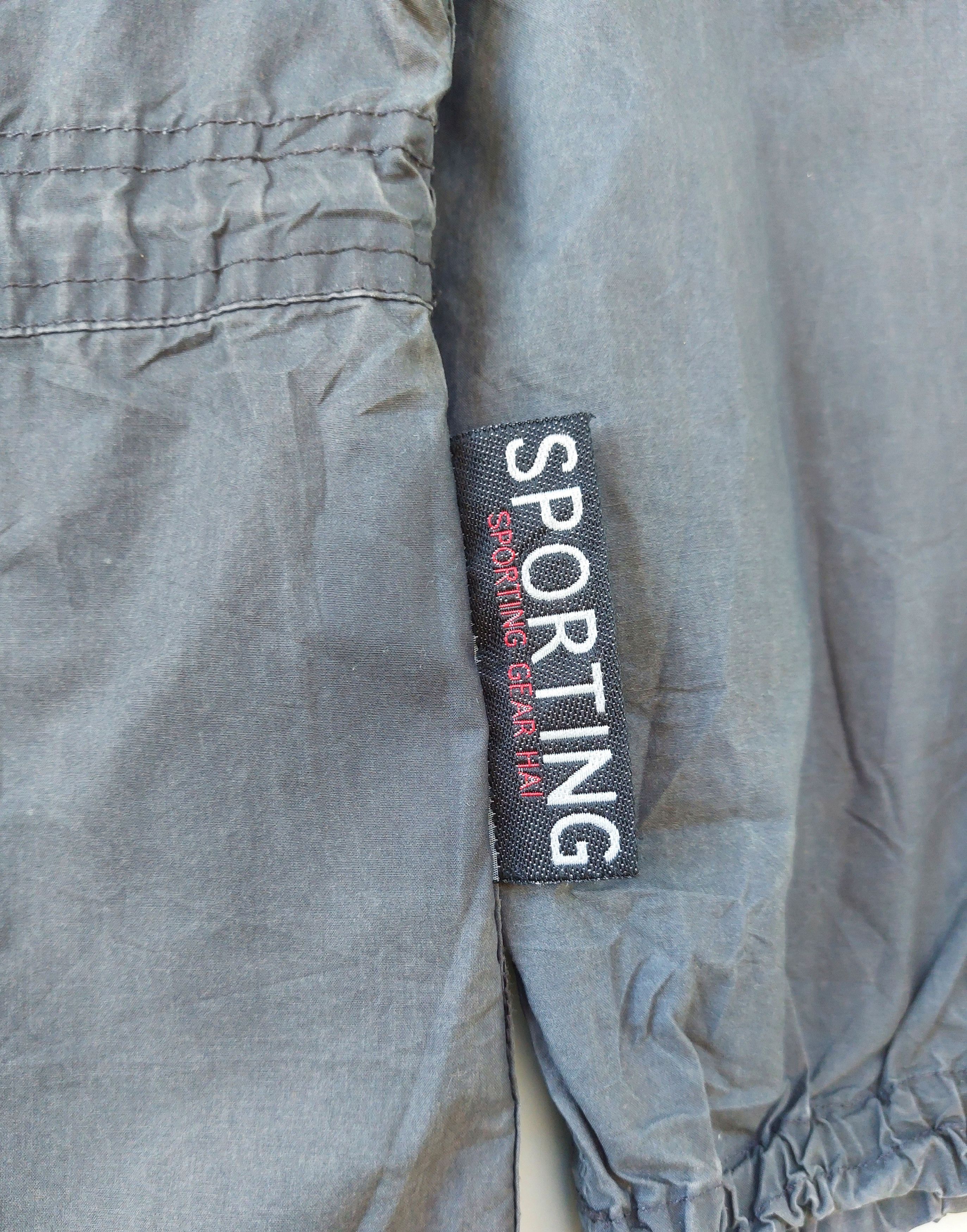Hai Sporting Gear HAI SPORTING GEAR high neck cotton kacket Size US L / EU 52-54 / 3 - 5 Thumbnail