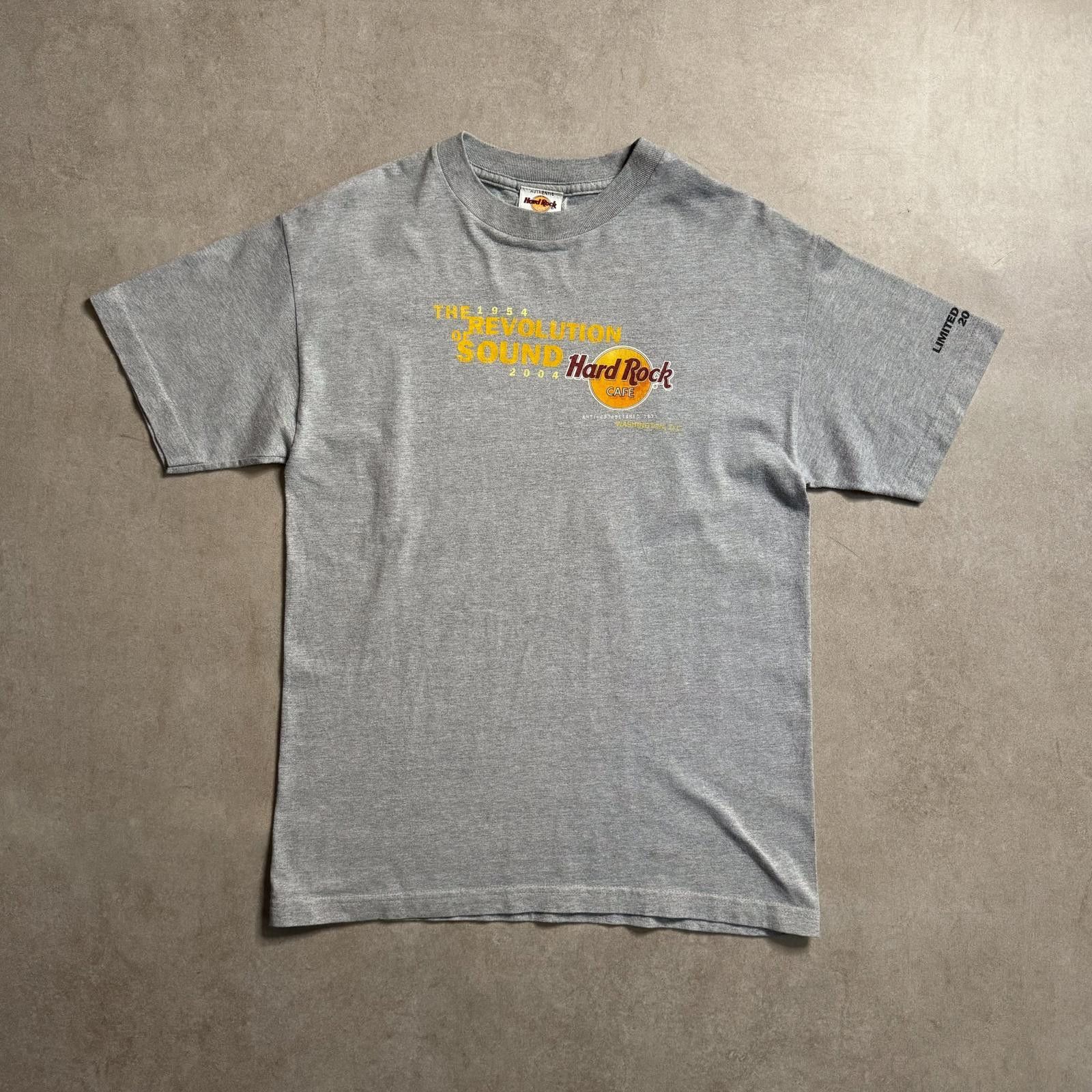 Hard Rock Cafe 2000s Hard Rock Cafe 50th Anniversary Tee - M Size US M / EU 48-50 / 2 - 1 Thumbnail