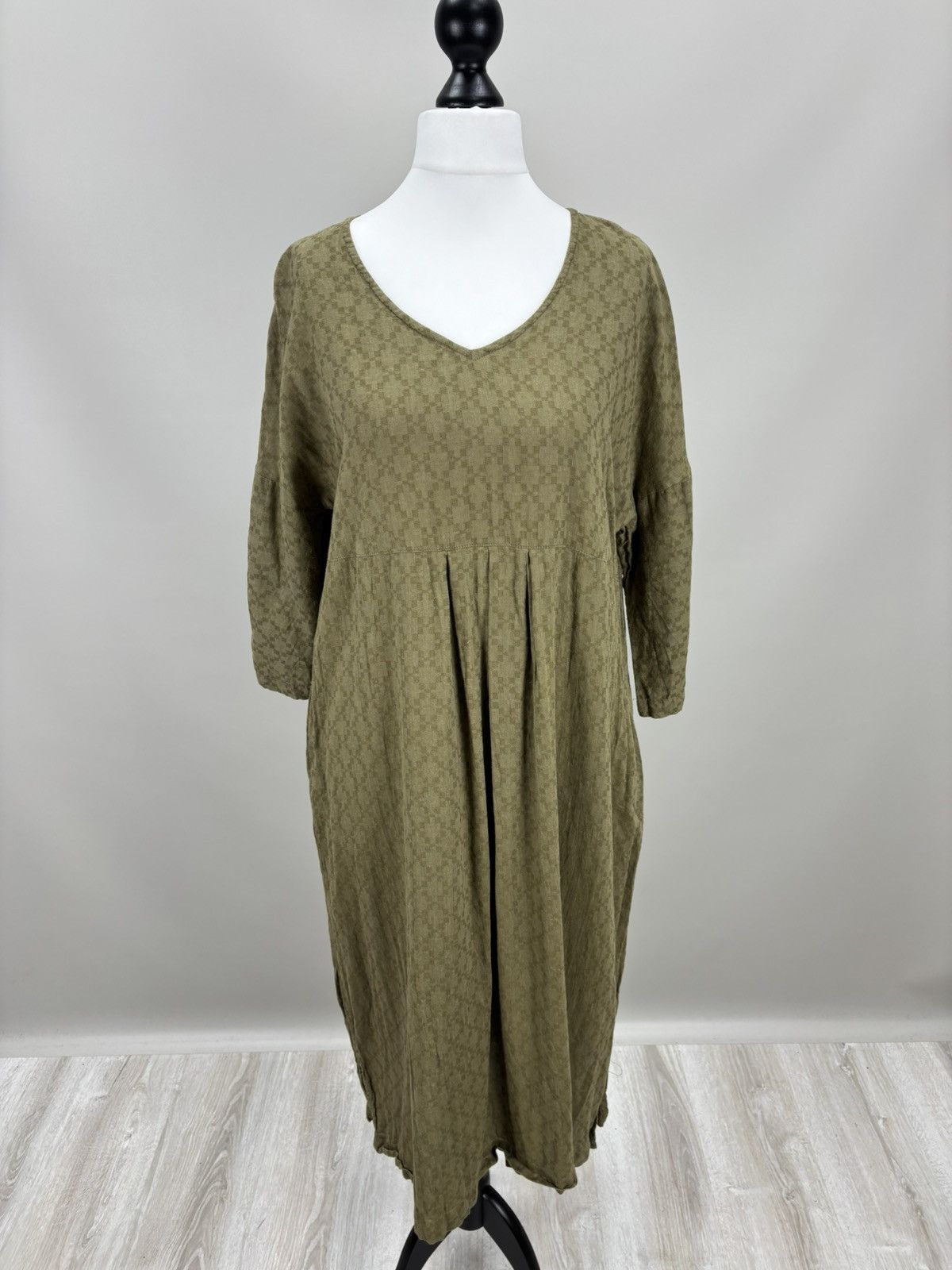 Gudrun Sjoden Womens dresses Gudrun Sjoden Size L Color Brown Size L / US 10 / IT 46 - 1 Thumbnail