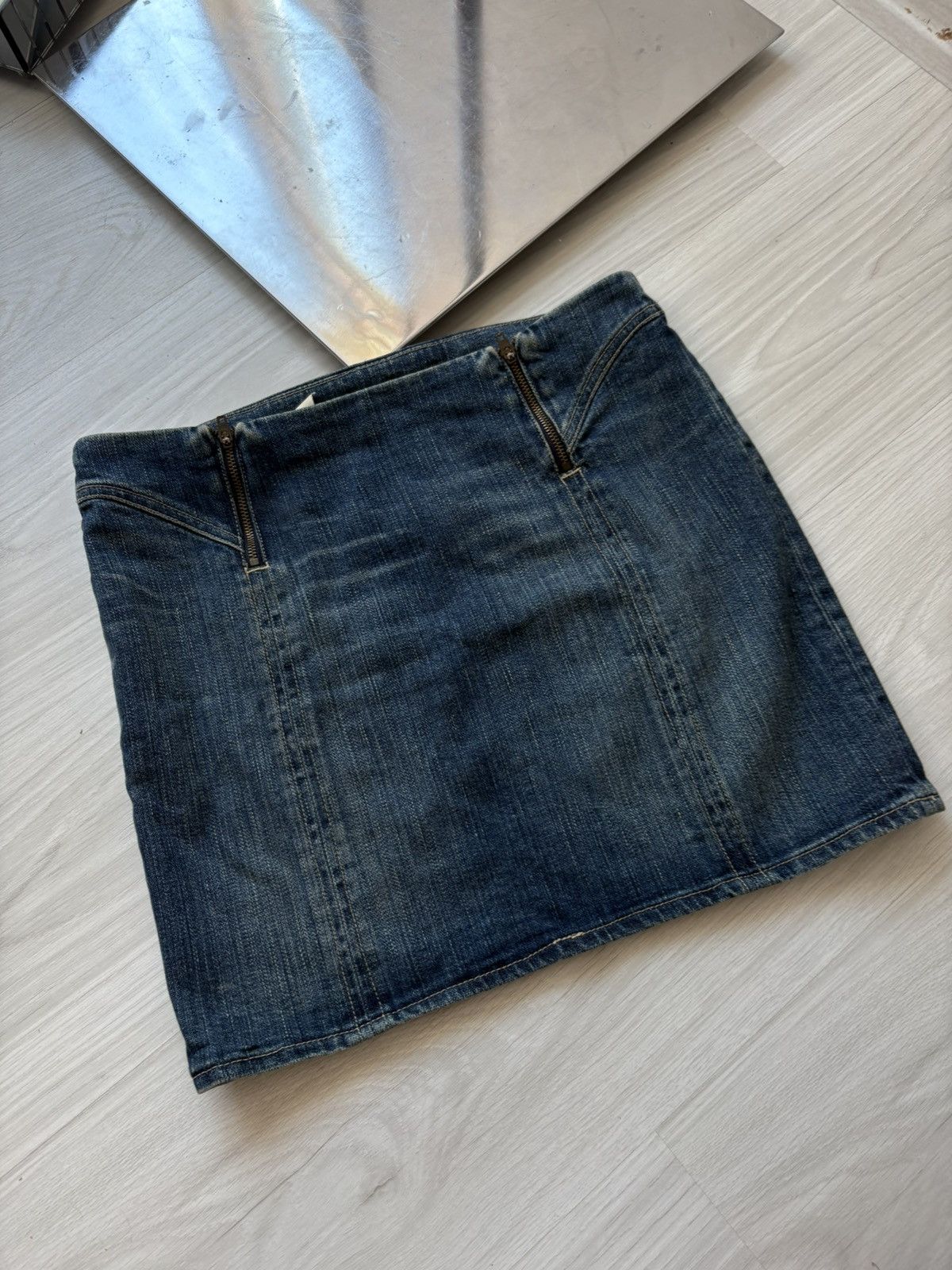 Versace Jeans Couture Versace skirt Size 25" / US 0 / IT 36 - 7 Thumbnail